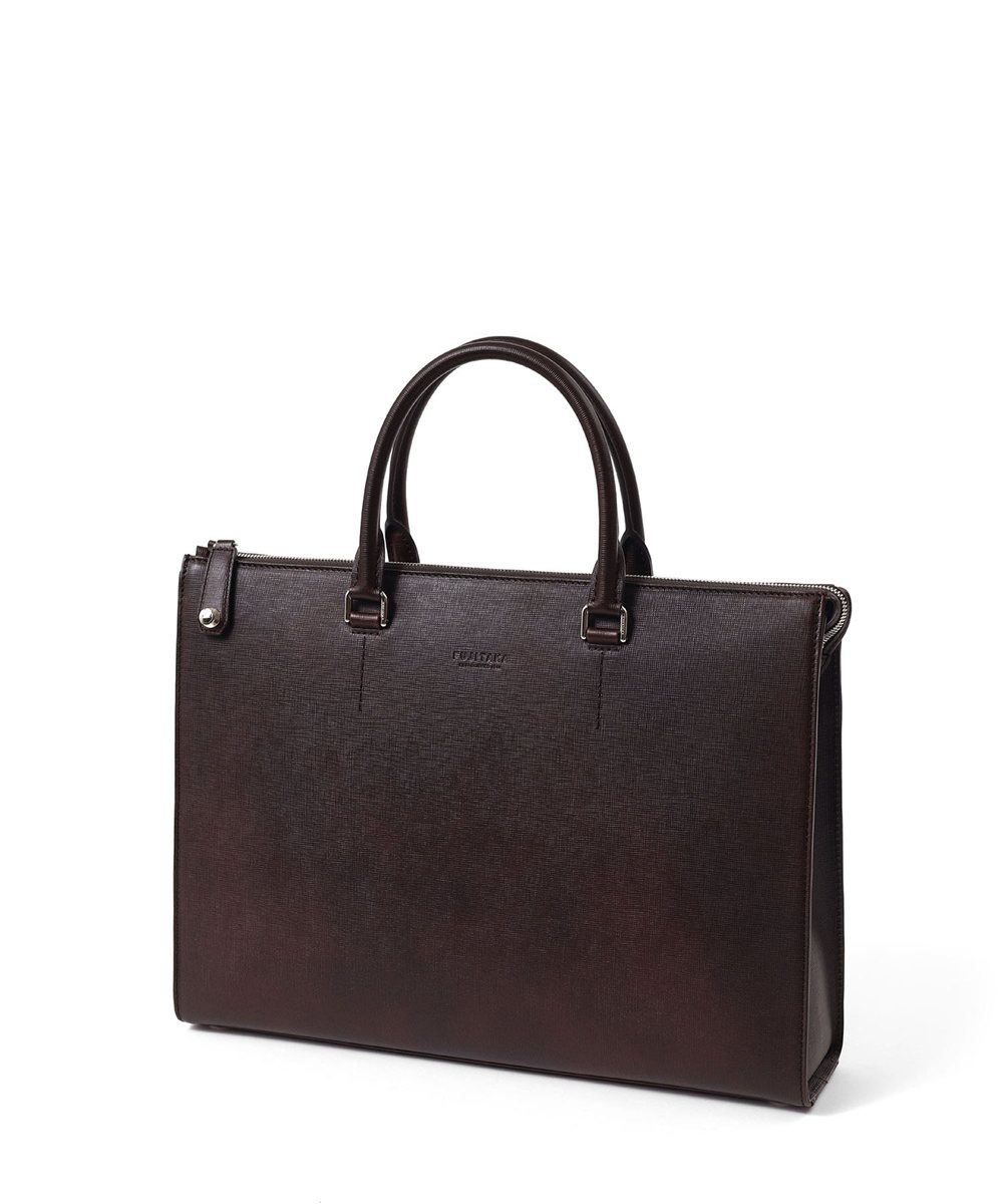 フジタカ エキストラアンティック レザーブリーフバッグ A4