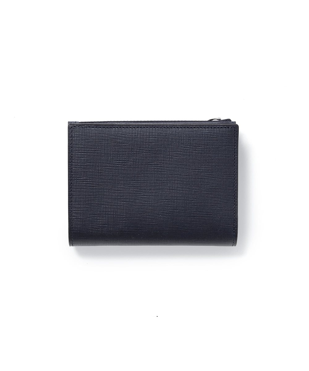 フジタカ エキストラアンティック セミ長財布 カード段4