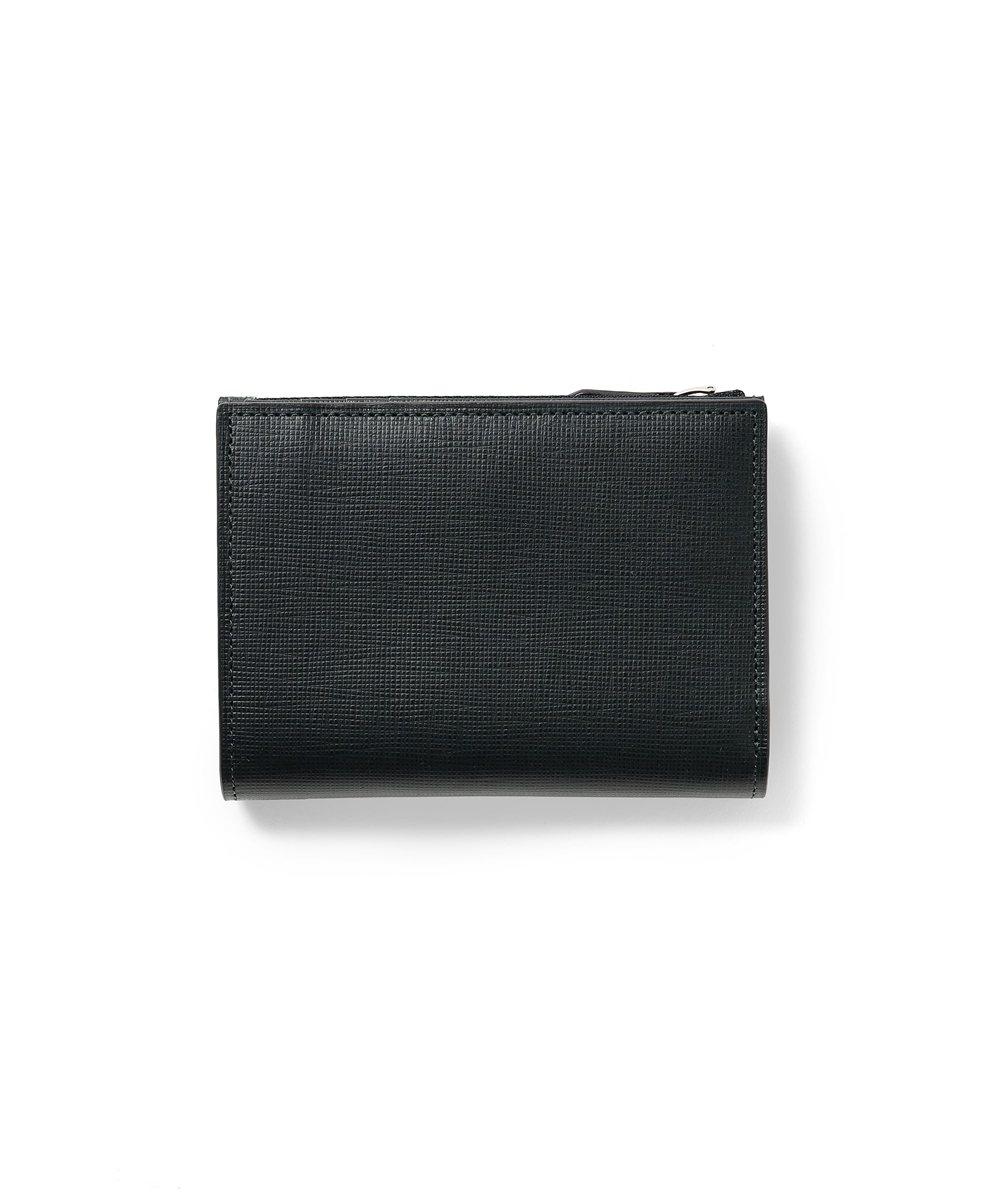 フジタカ エキストラアンティック セミ長財布 カード段4