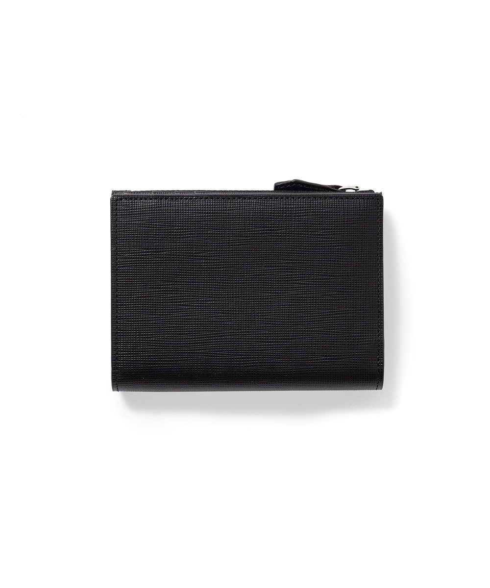 フジタカ エキストラアンティック セミ長財布 カード段4