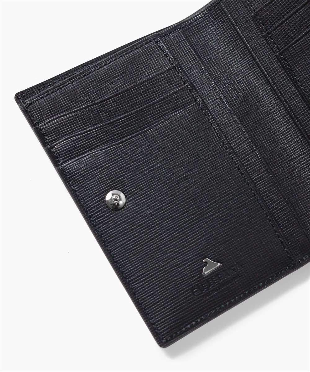 フジタカ エキストラアンティック セミ長財布 カード段4