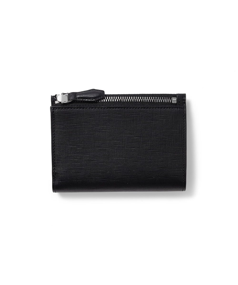 フジタカ エキストラアンティック セミ長財布 カード段4