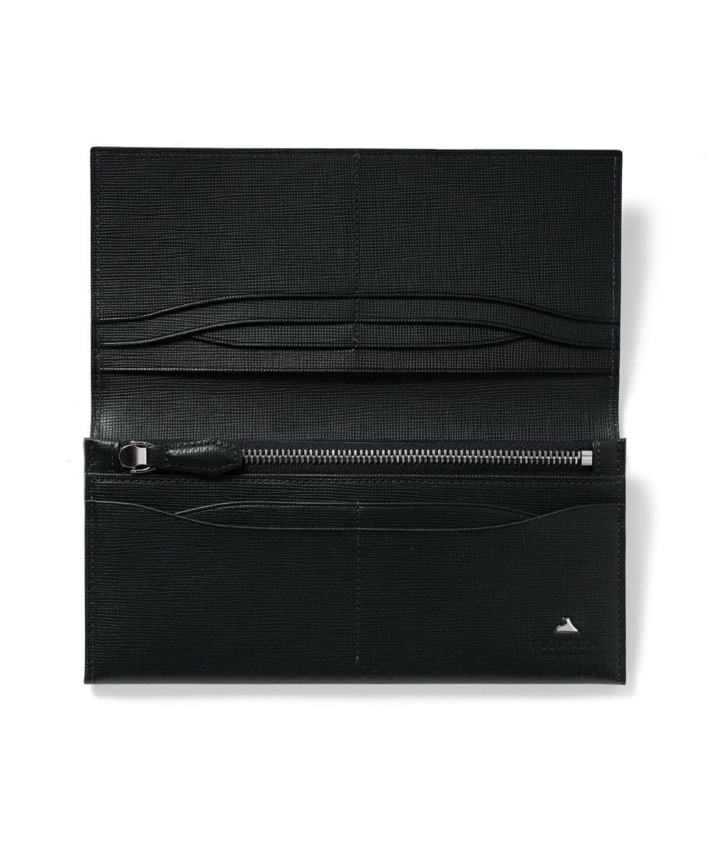 フジタカ エキストラアンティック かぶせ長財布 カード段16