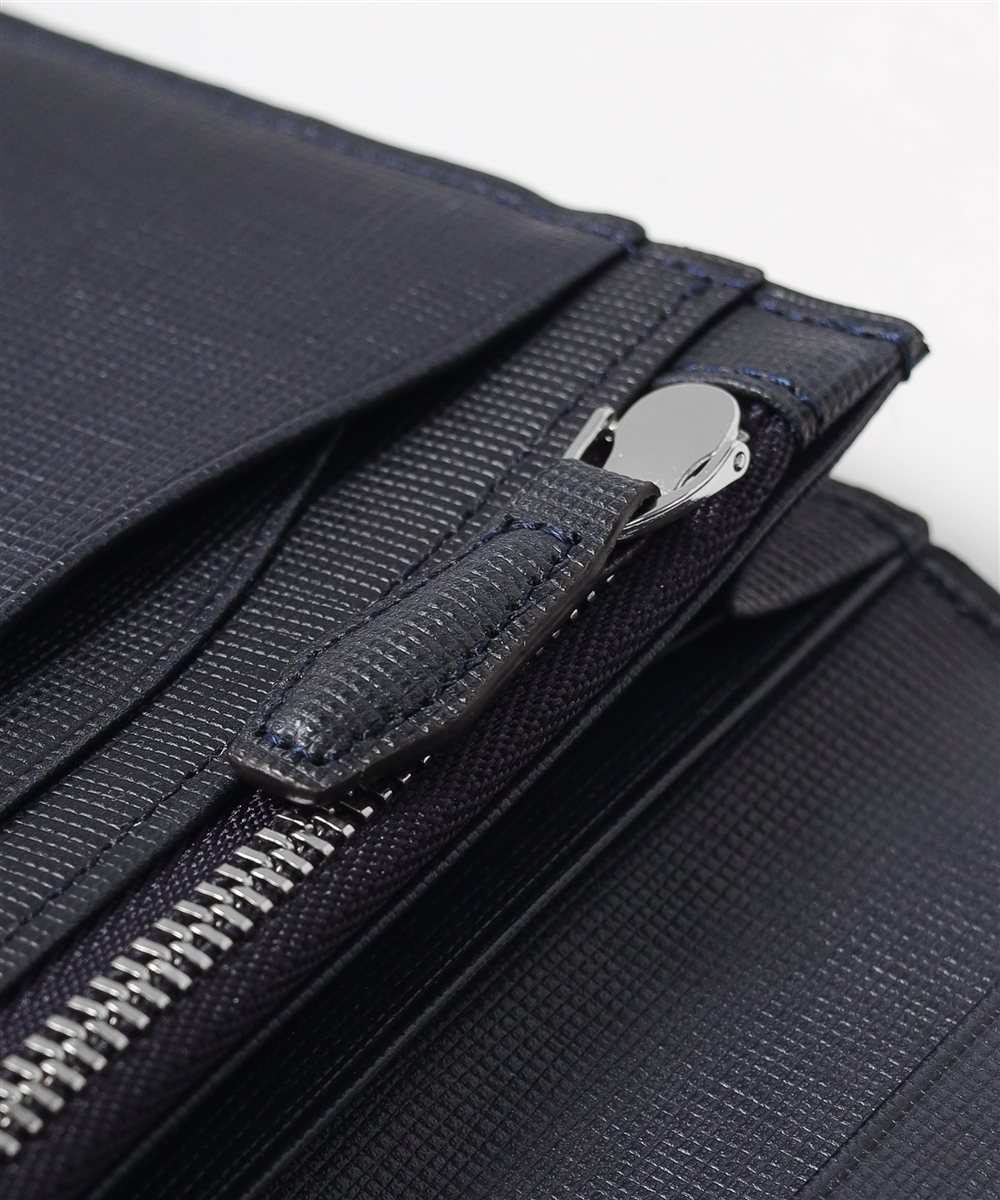 フジタカ エキストラアンティック かぶせ長財布 カード段16