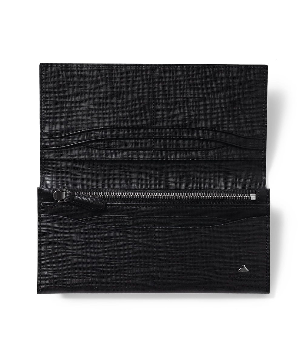 フジタカ エキストラアンティック かぶせ長財布 カード段16