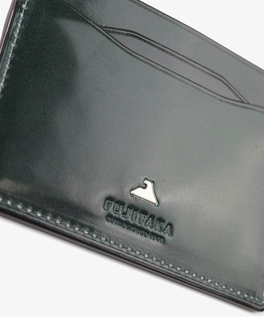 フジタカ フォールII コードバン パスケース
