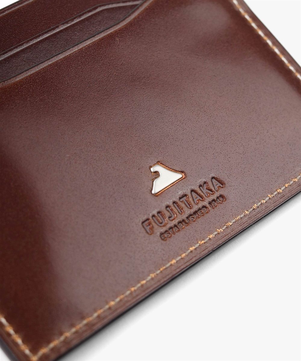 フジタカ フォールII コードバン パスケース