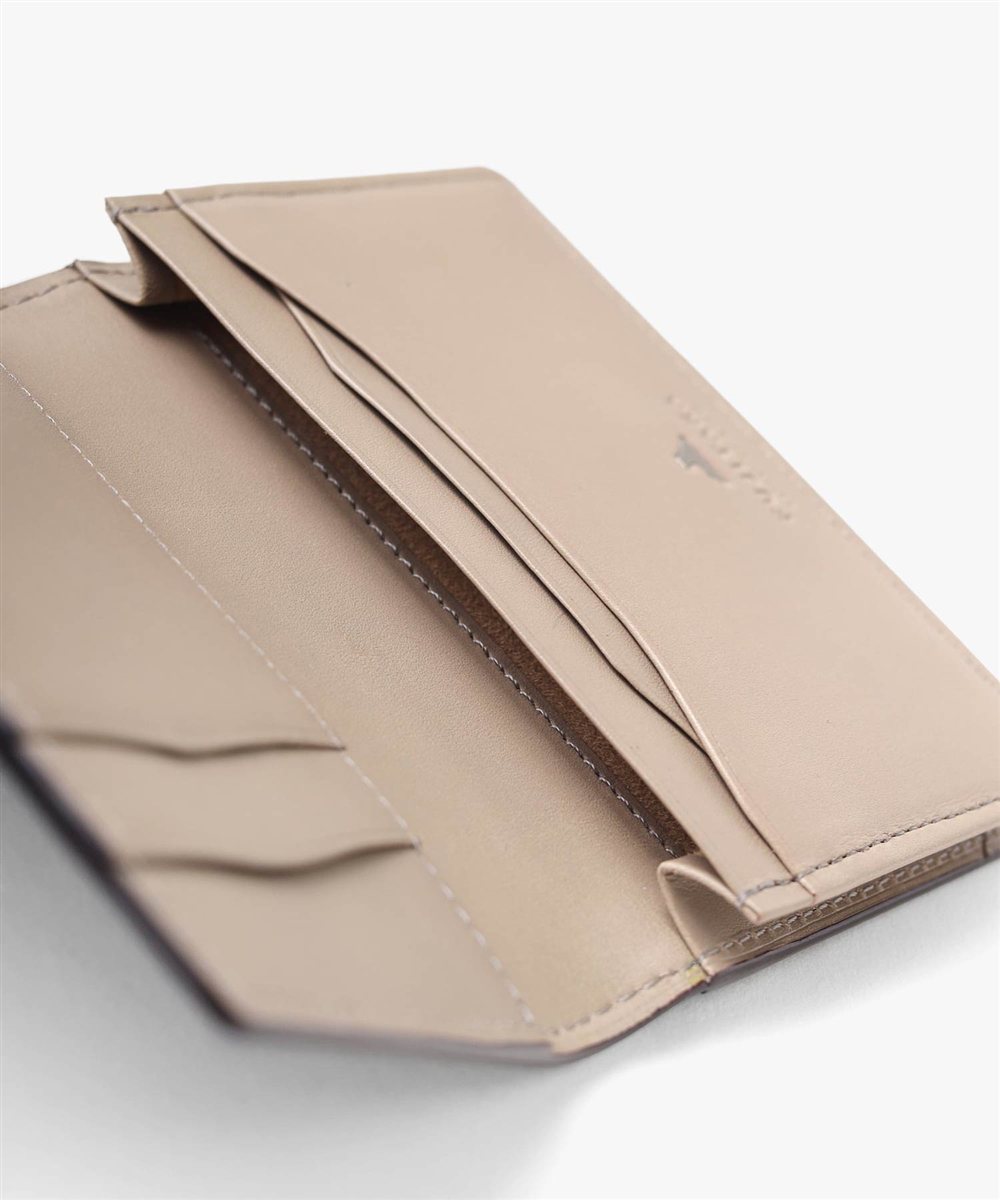 フジタカ フォールII コードバン 名刺入れ