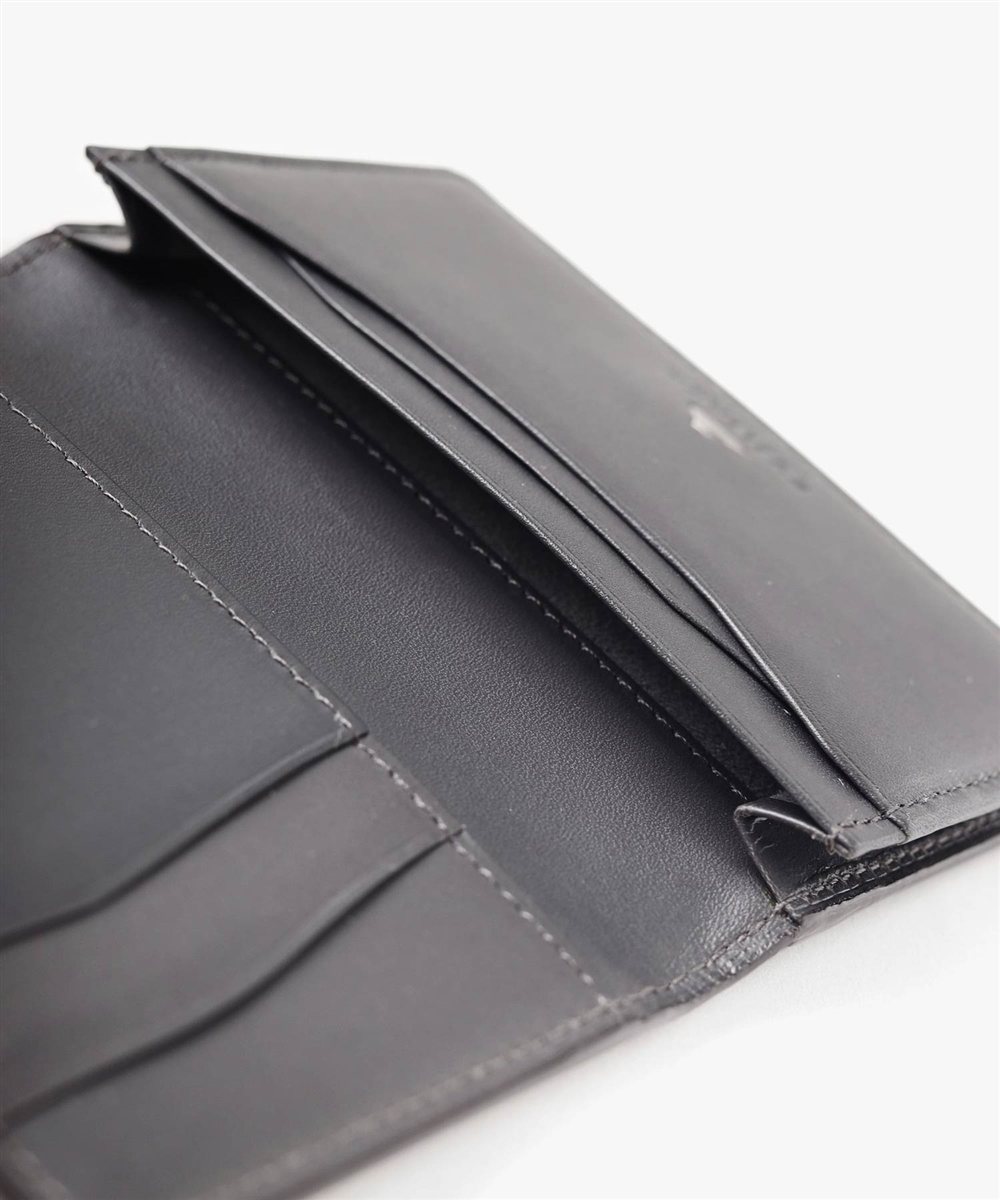 フジタカ フォールII コードバン 名刺入れ