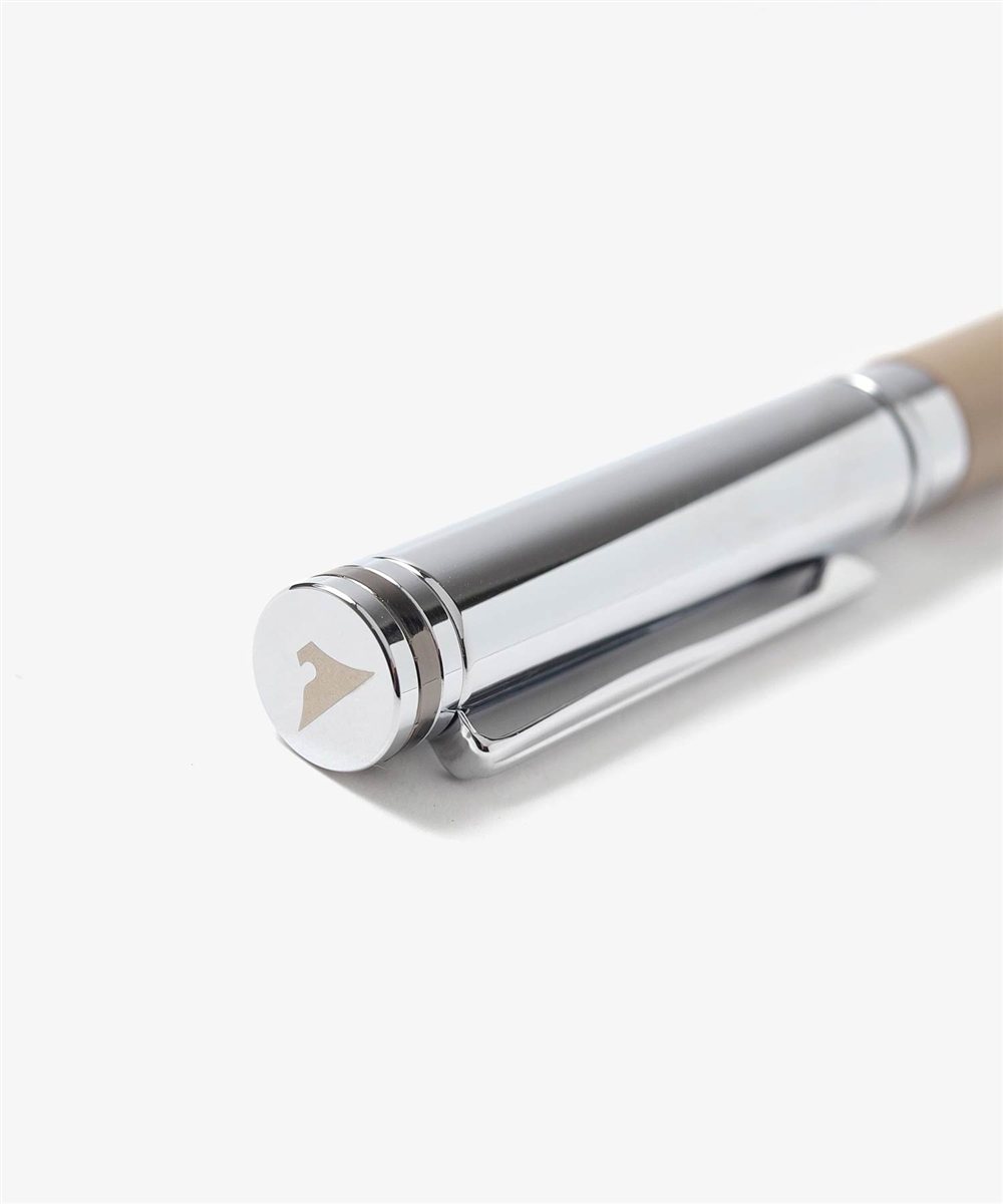 フジタカ フォールII コードバン CROSSボールペン ペンケースセット