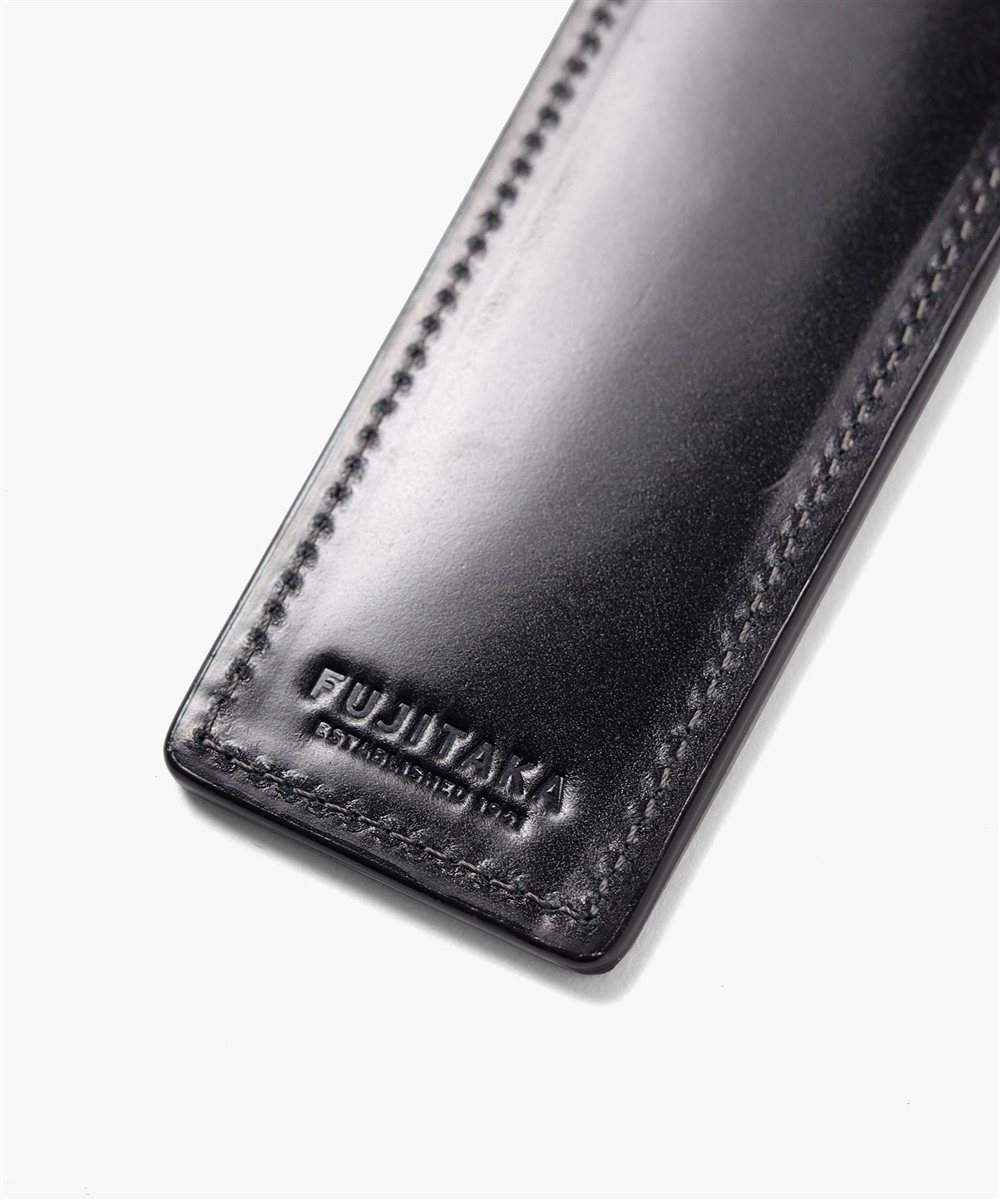 フジタカ フォールII コードバン CROSSボールペン ペンケースセット