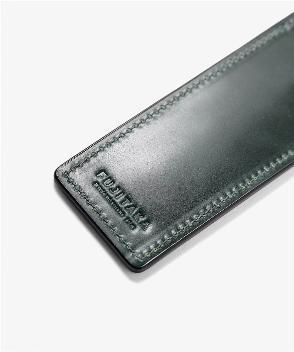 フジタカ フォールII コードバン CROSSボールペン ペンケースセット