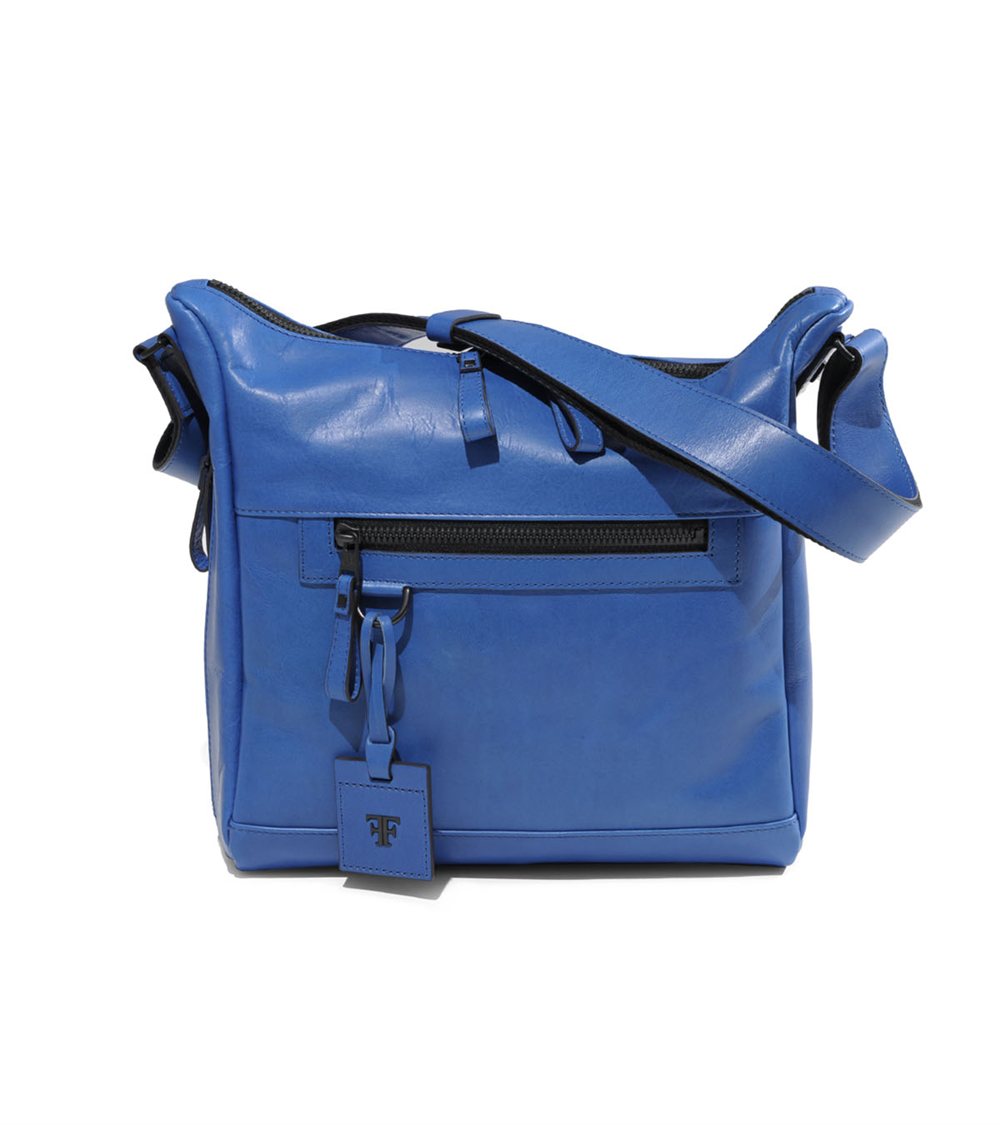 フジタカ ホーク レザーショルダーバッグ B5