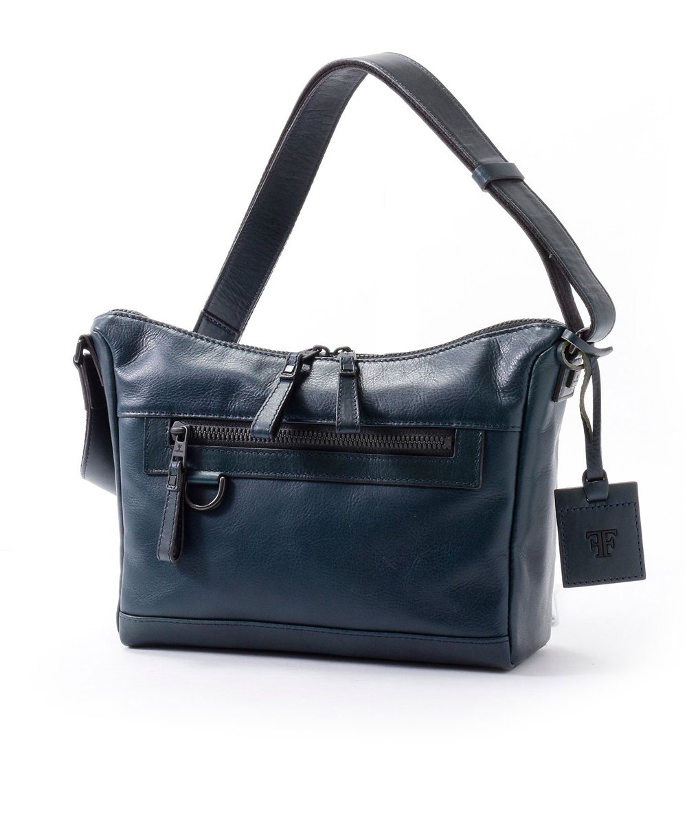 フジタカ ホーク レザーミニショルダーバッグ