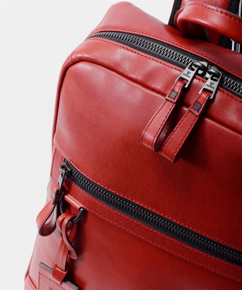 フジタカ ホーク レザーリュック/デイパック