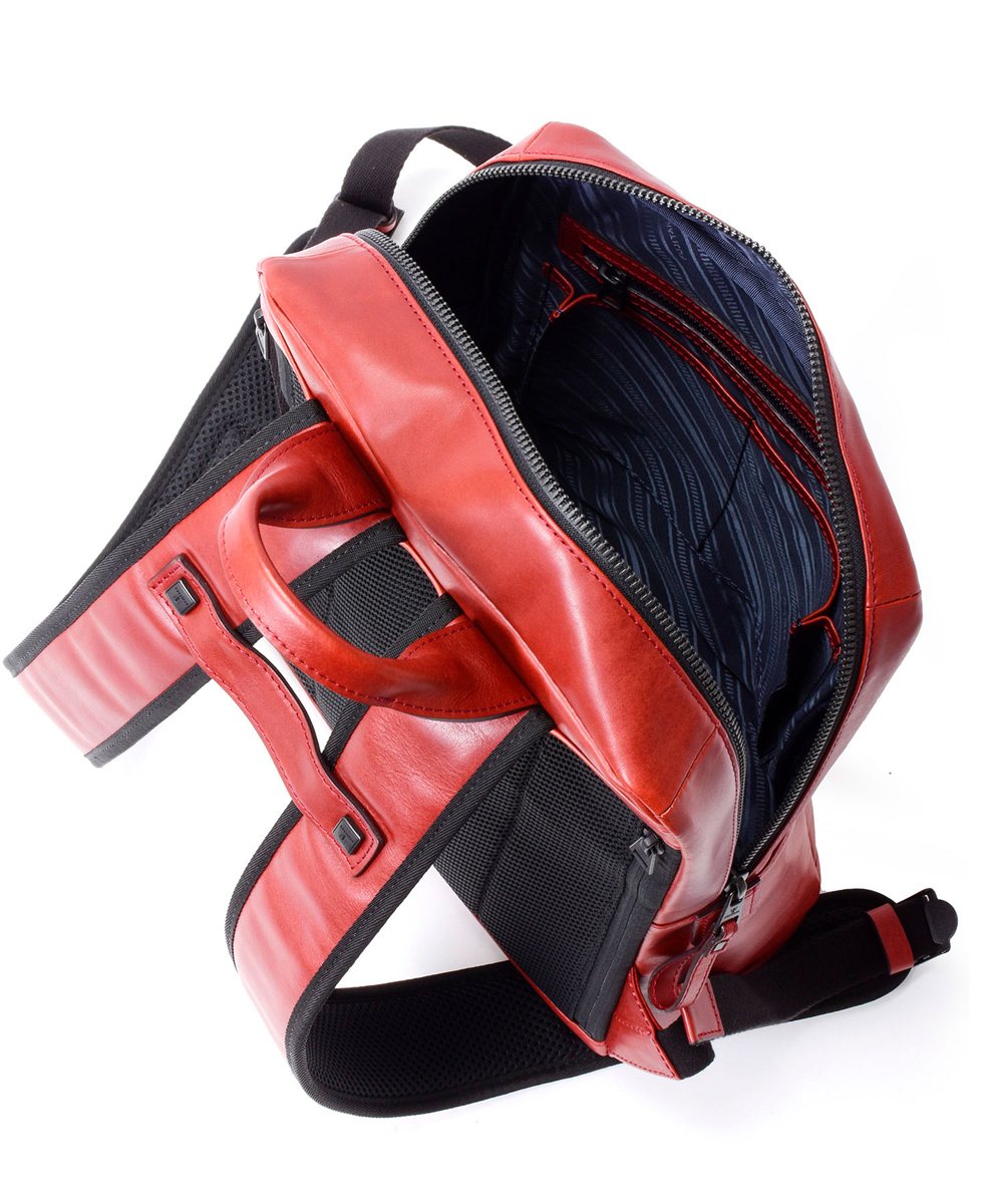 フジタカ ホーク レザーリュック/デイパック