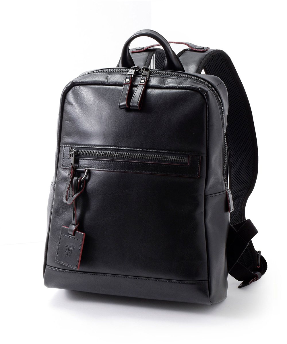 フジタカ ホーク レザーリュック/デイパック