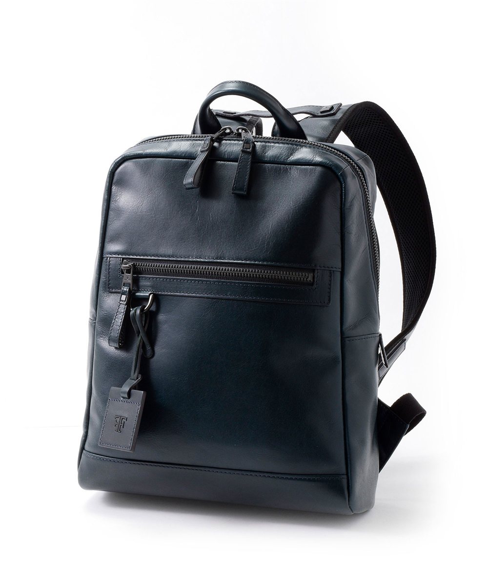 フジタカ ホーク レザーリュック/デイパック