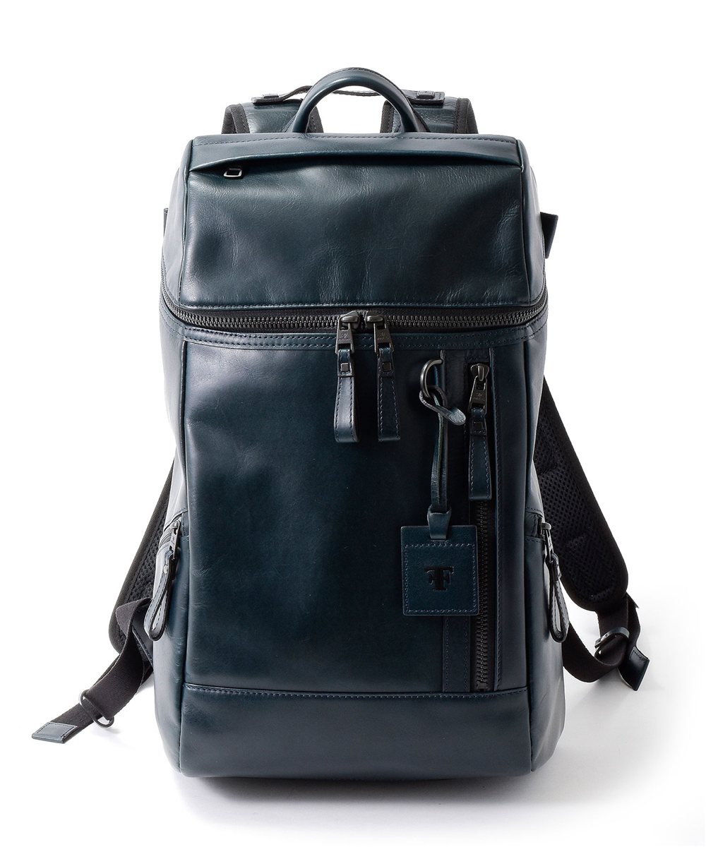 フジタカ ホーク レザーリュック/デイパック