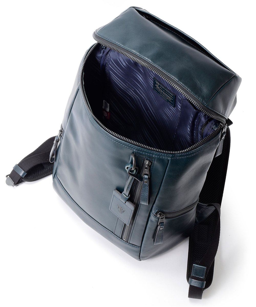 フジタカ ホーク レザーリュック/デイパック