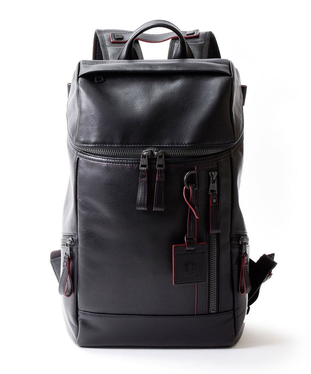 フジタカ ホーク レザーリュック/デイパック