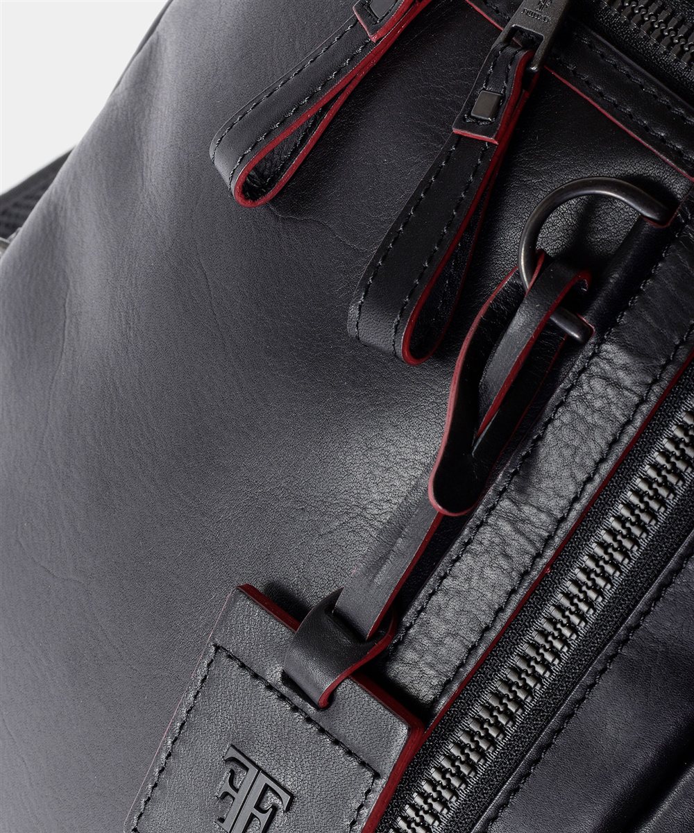 フジタカ ホーク レザーリュック/デイパック