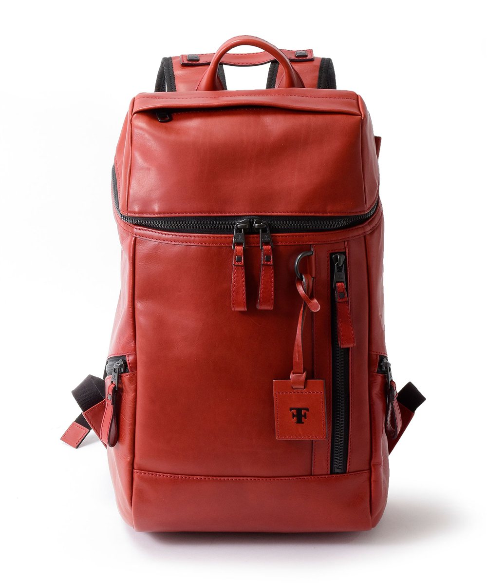 フジタカ ホーク レザーリュック/デイパック