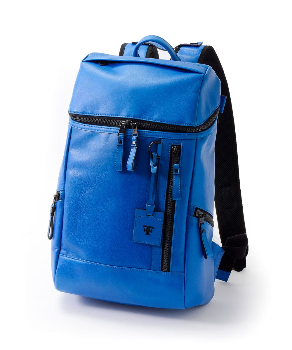 フジタカ ホーク レザーリュック/デイパック