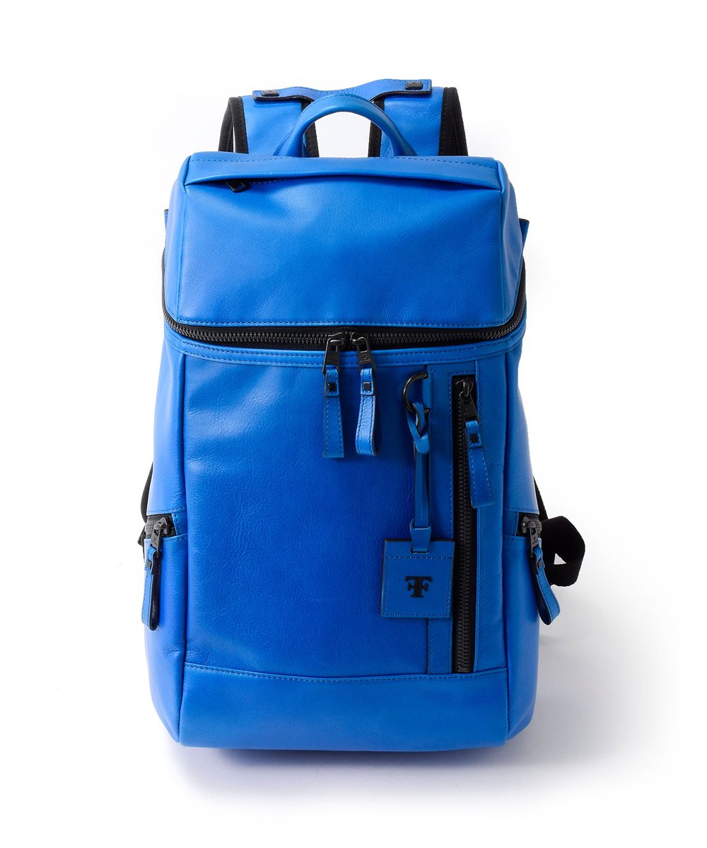 フジタカ ホーク レザーリュック/デイパック