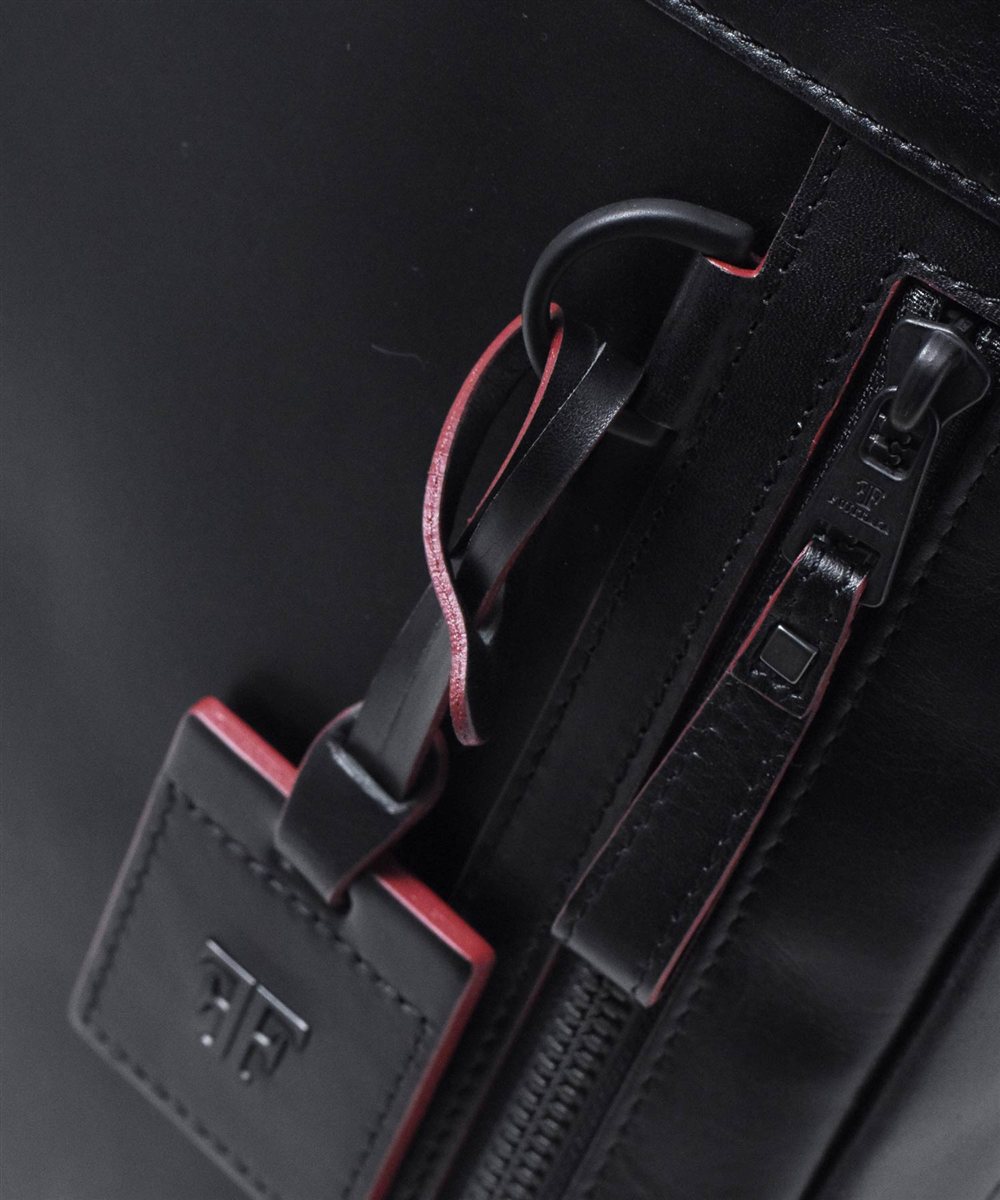 フジタカ ホーク レザーリュック A4