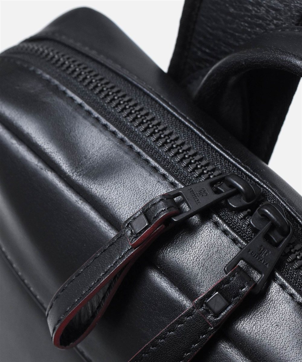 フジタカ ホーク レザーリュック A4