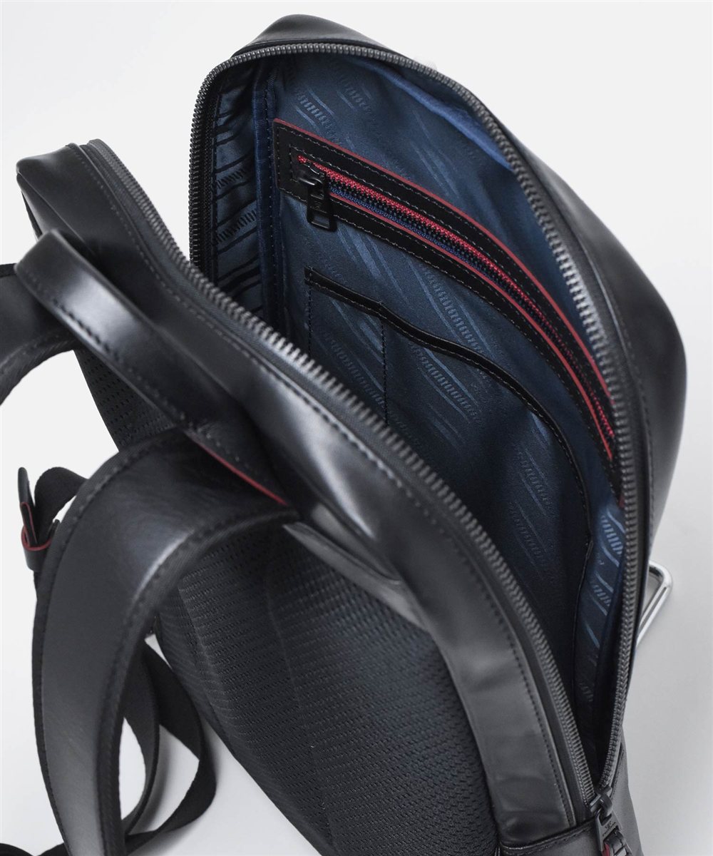 フジタカ ホーク レザーリュック A4