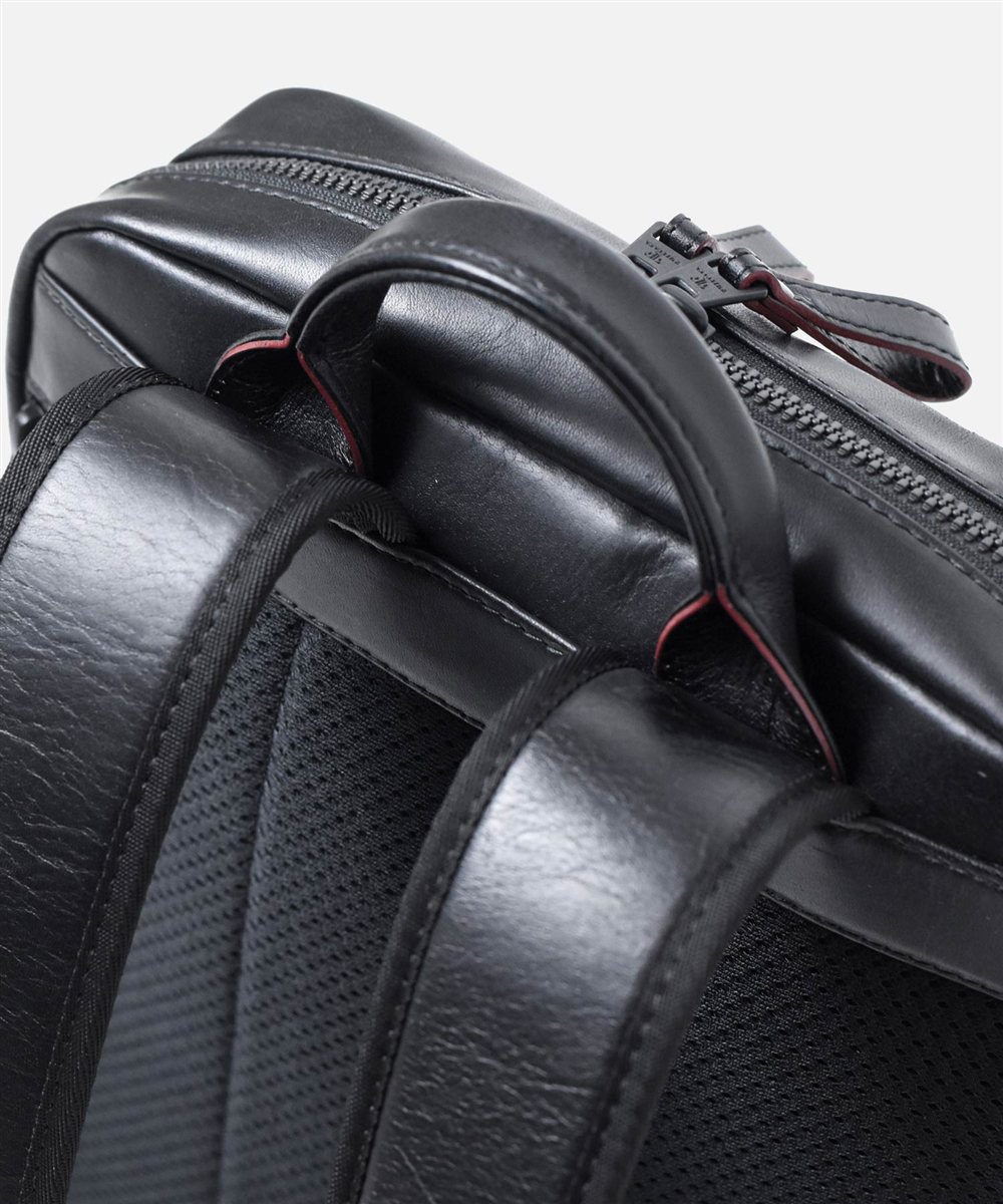 フジタカ ホーク レザーリュック A4