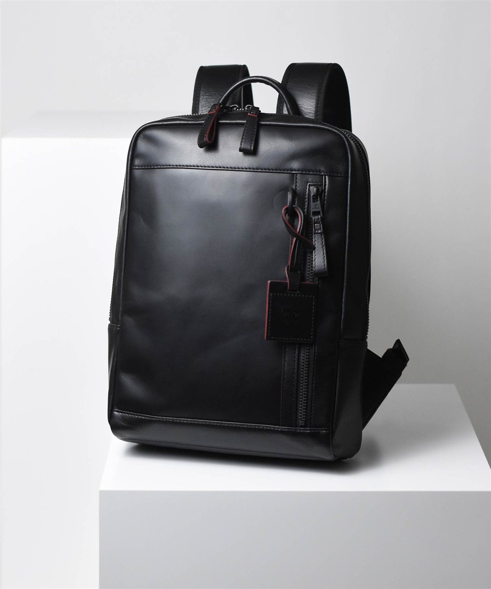 フジタカ ホーク レザーリュック A4