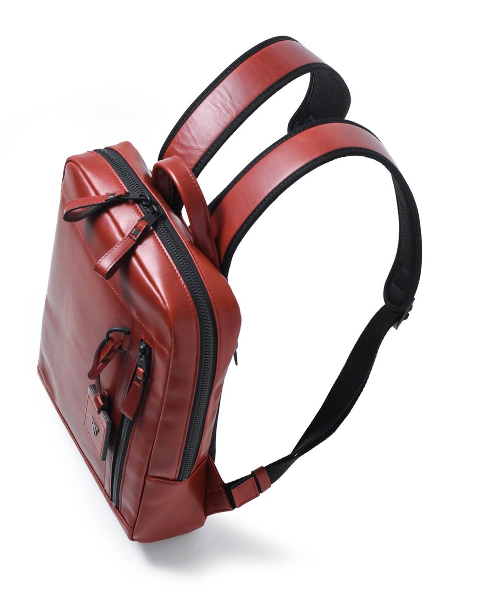 フジタカ ホーク レザーリュック A4