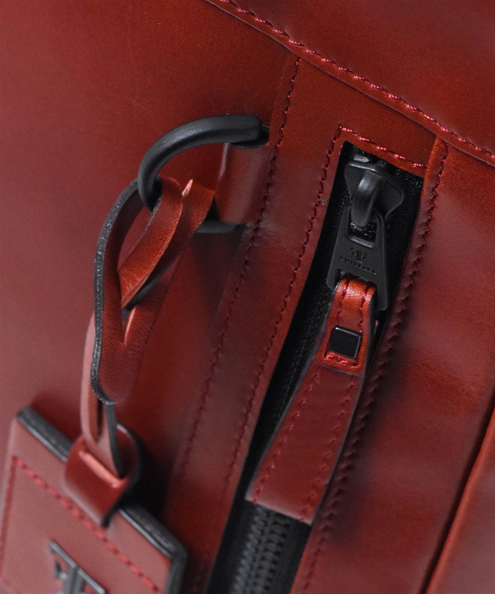 フジタカ ホーク レザーリュック A4