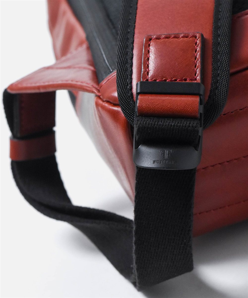 フジタカ ホーク レザーリュック A4