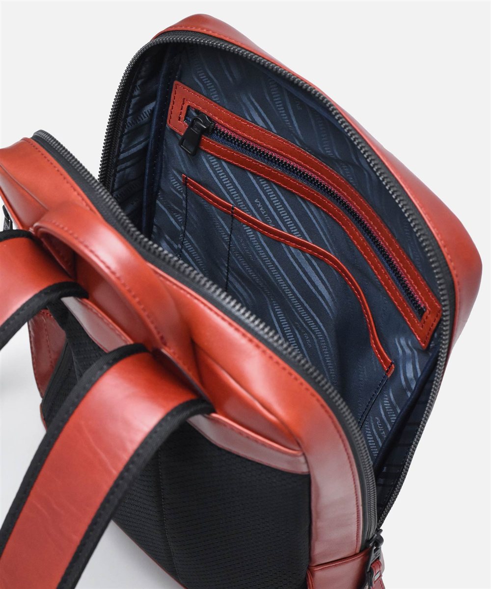 フジタカ ホーク レザーリュック A4