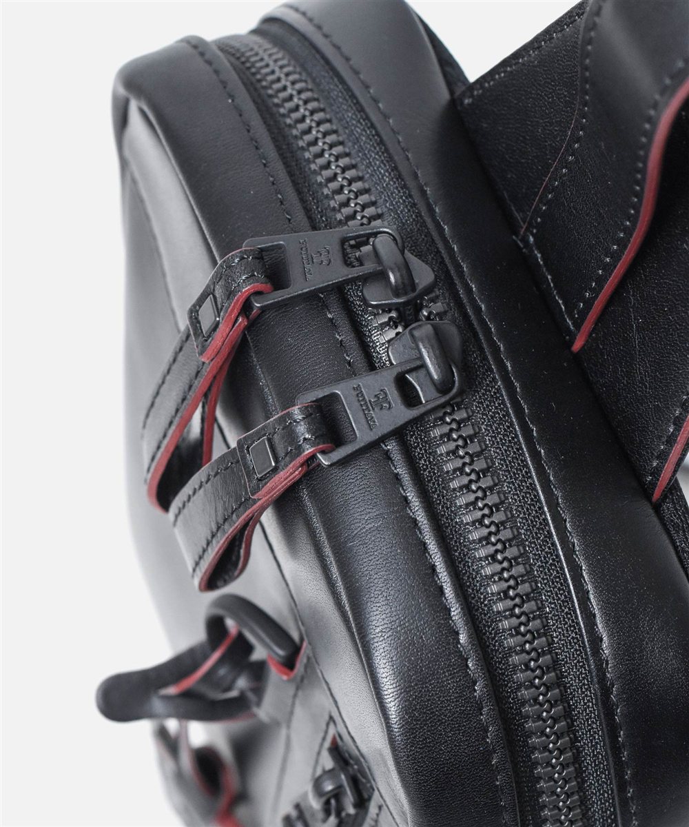 フジタカ ホーク レザーワンショルダーバッグ スモール