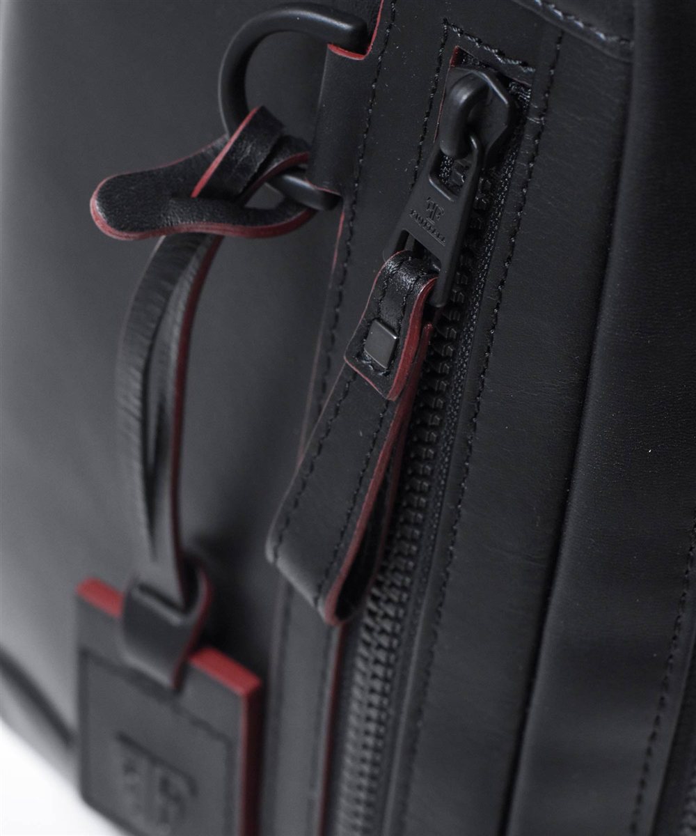 フジタカ ホーク レザーワンショルダーバッグ スモール