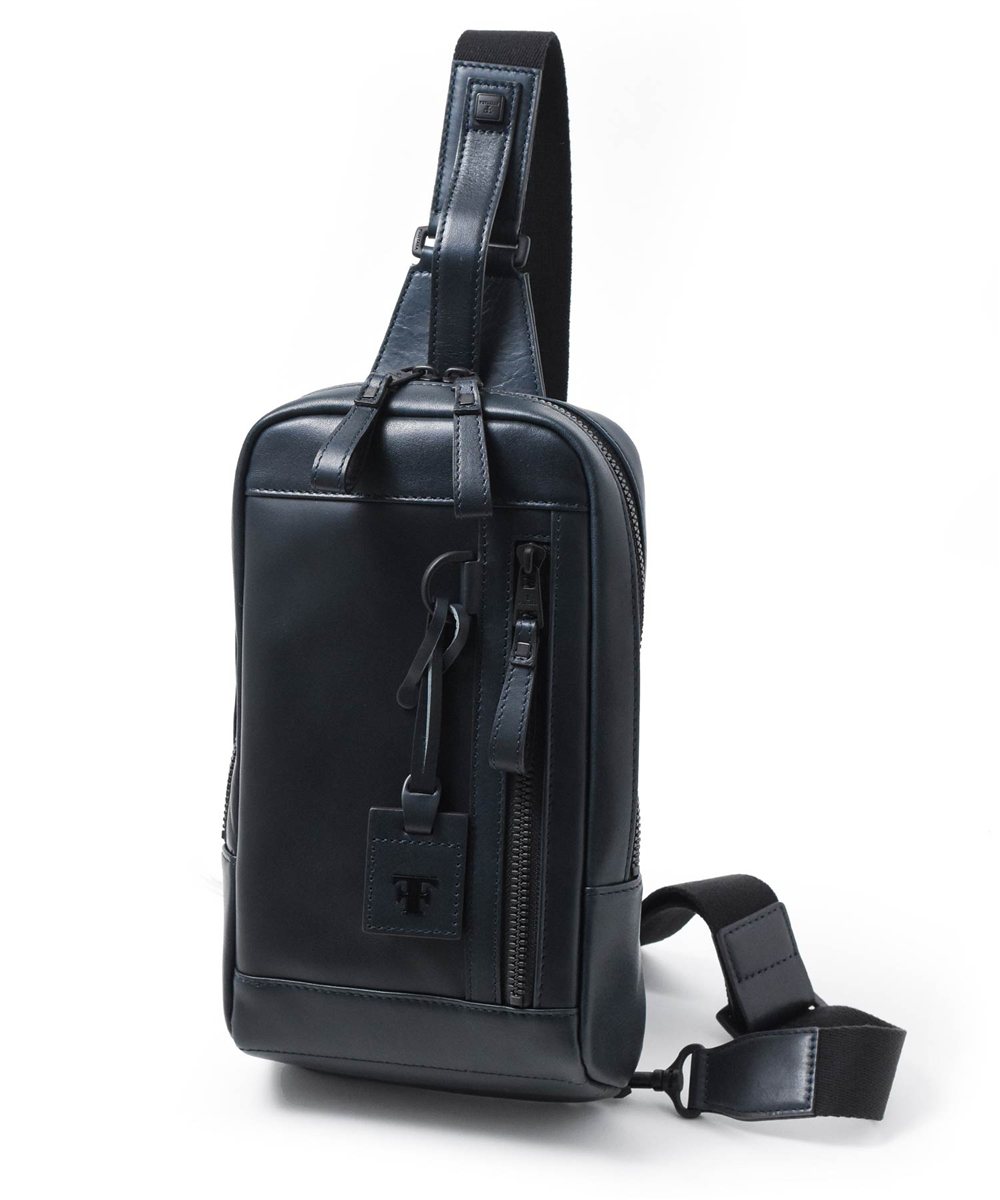 フジタカ ホーク レザーワンショルダーバッグ スモール