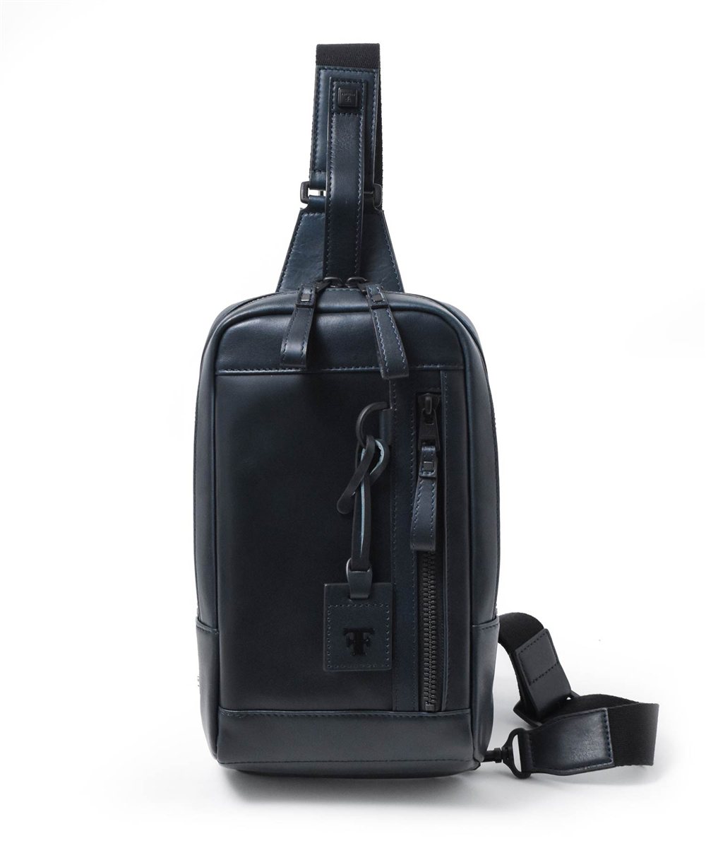 フジタカ ホーク レザーワンショルダーバッグ スモール