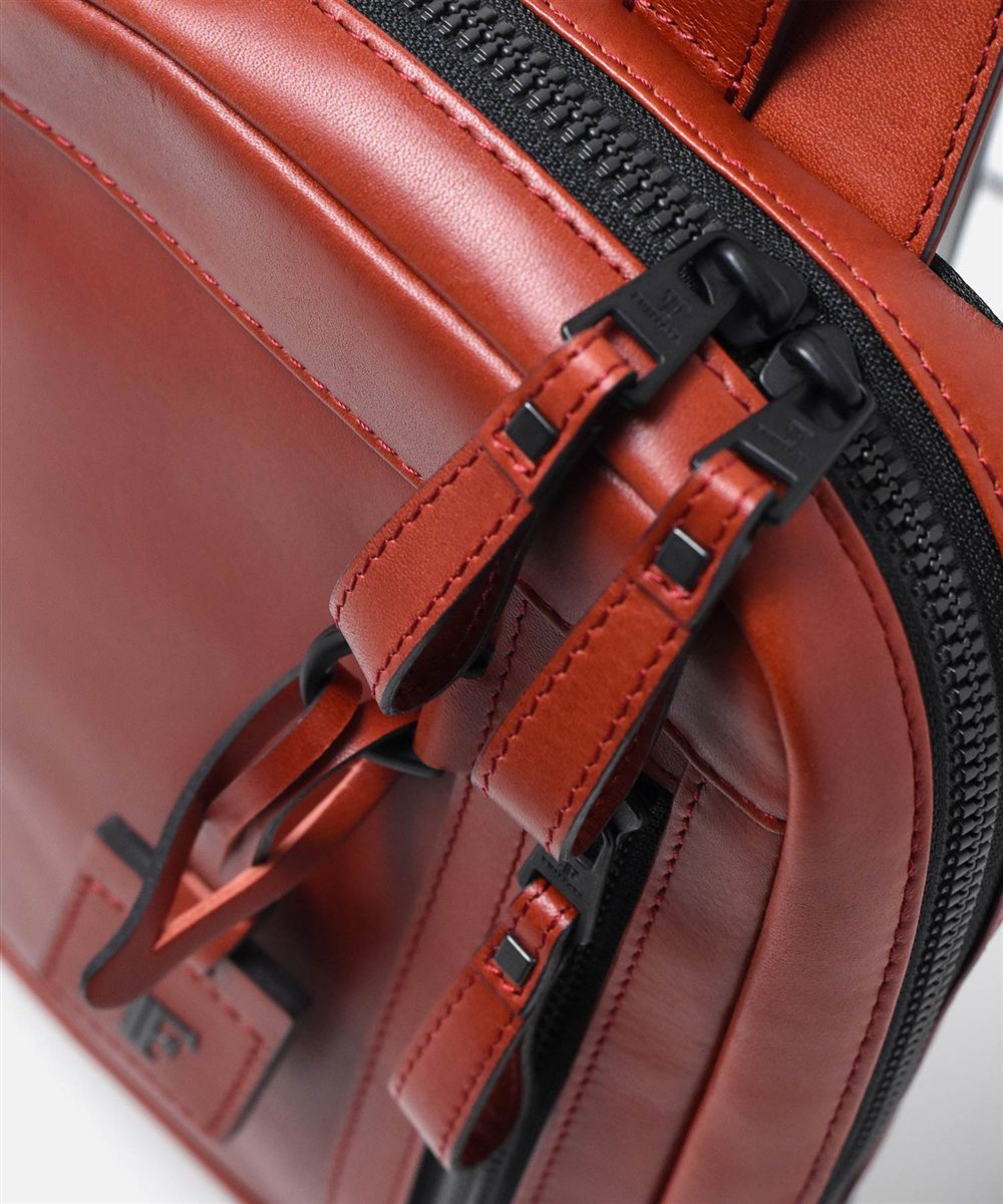 フジタカ ホーク レザーワンショルダーバッグ スモール