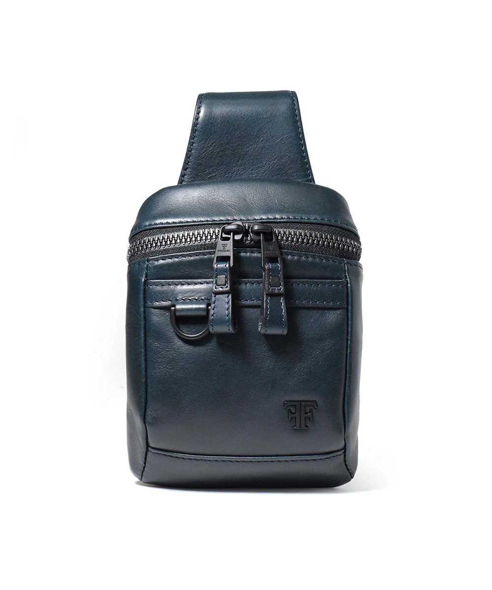 フジタカ ホーク レザーベルトポーチ