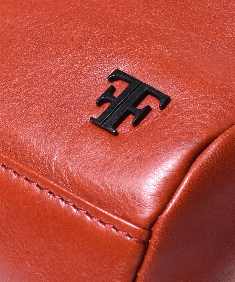 フジタカ ホーク レザーベルトポーチ