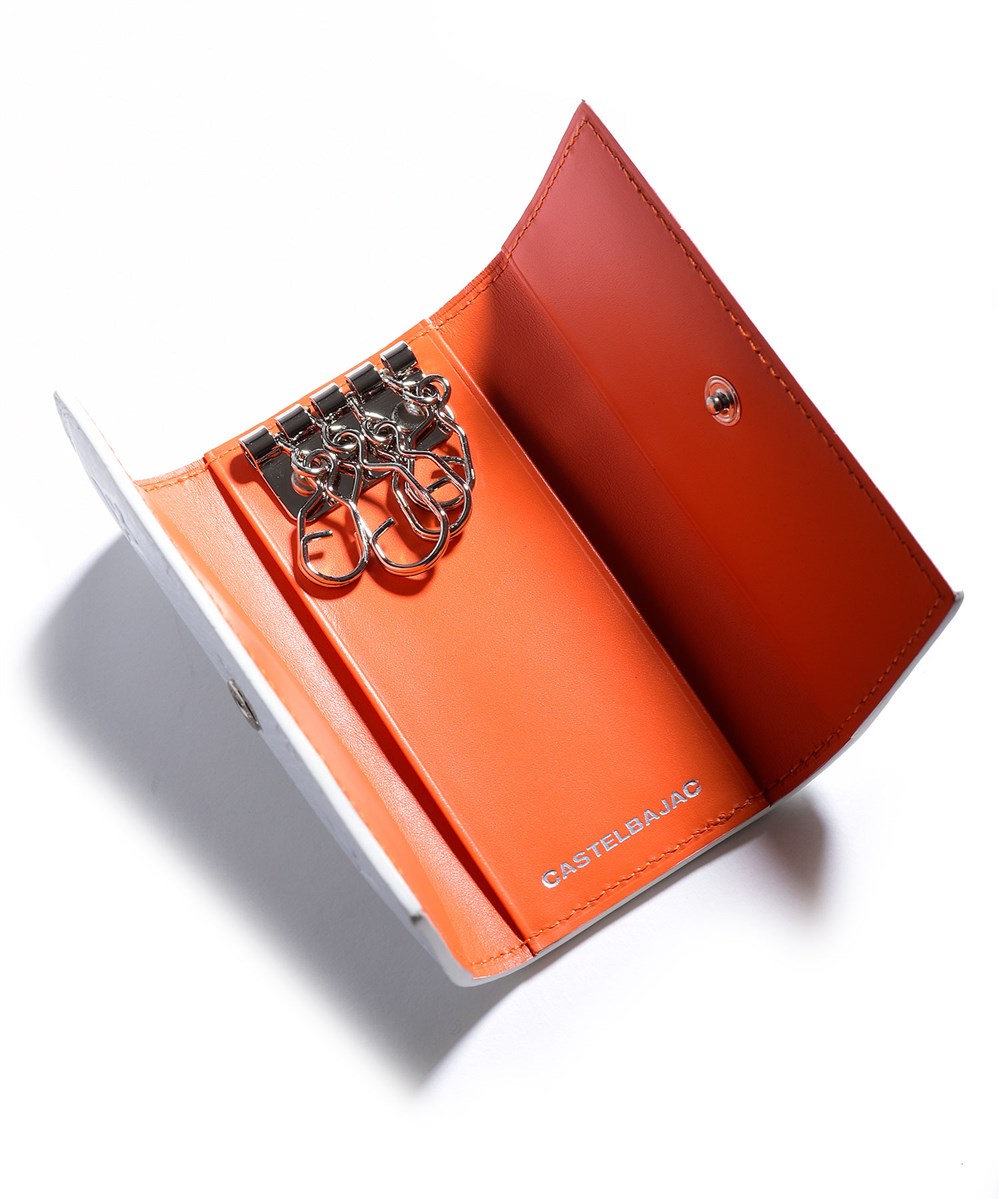 カステルバジャック マルセル キーケース