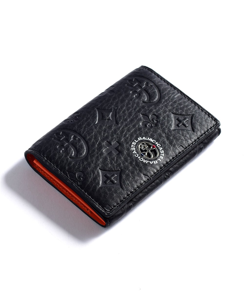 カステルバジャック マルセル 名刺入れ