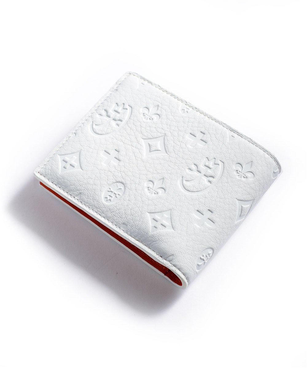 カステルバジャック マルセル 二つ折り財布 カード段4