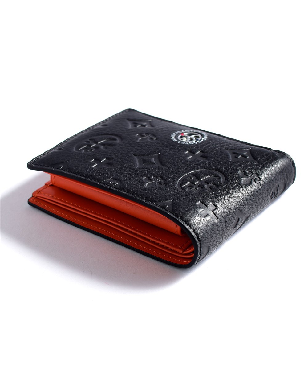 カステルバジャック マルセル 二つ折り財布 カード段4