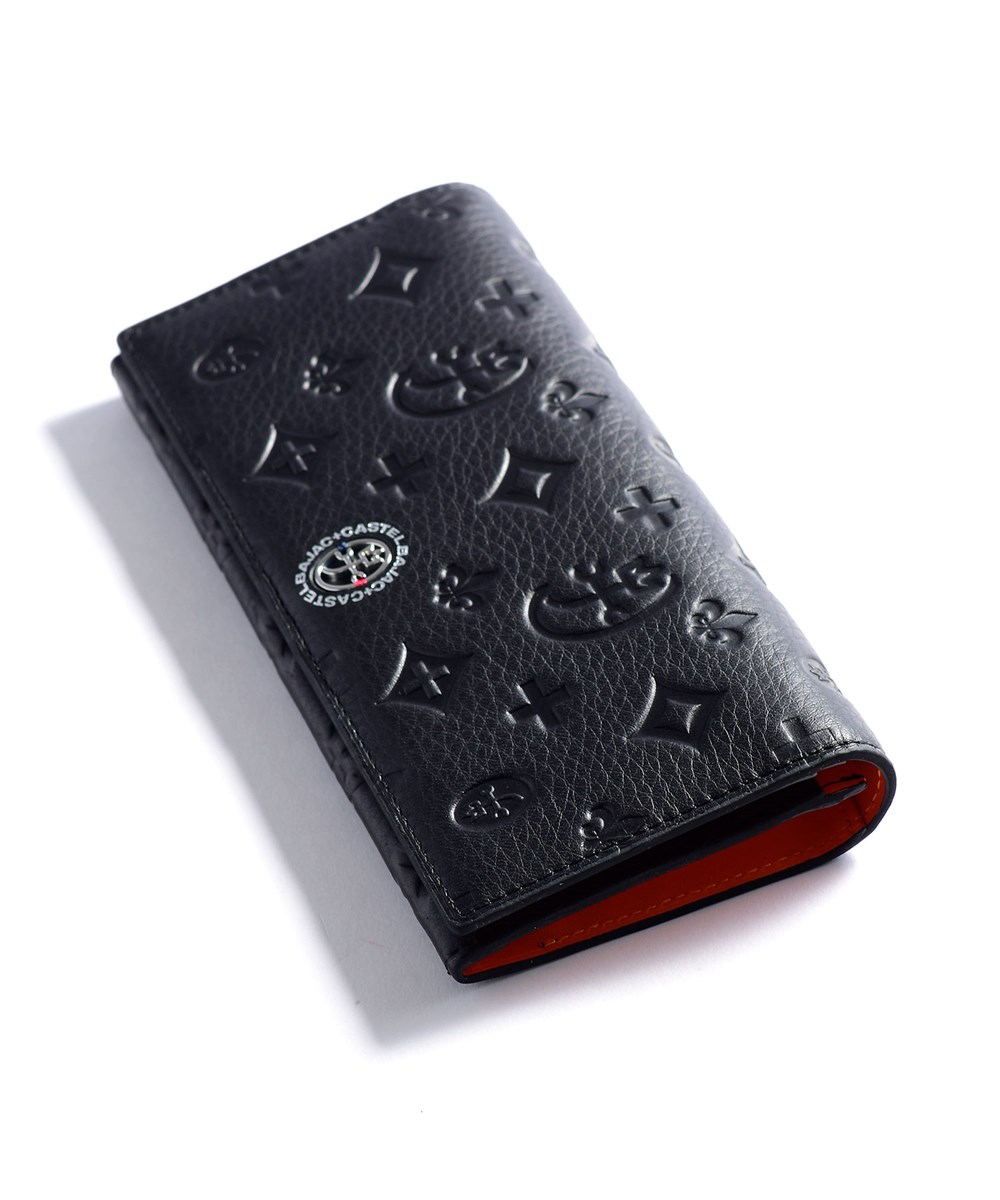 カステルバジャック マルセル 長財布 カード段6
